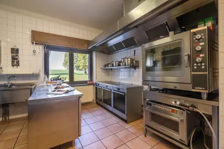 Relais Campagnard – Maison 33 pers., bar privé : photo 4