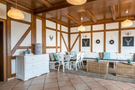 Relais Campagnard – Maison 33 pers., bar privé : photo 7
