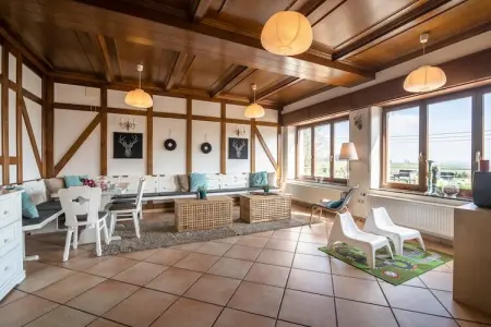 Relais Campagnard – Maison 33 pers., bar privé : photo 8