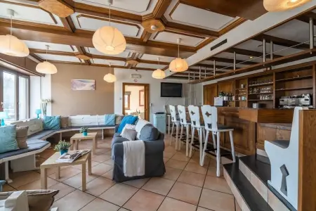 Relais Campagnard – Maison 33 pers., bar privé : photo 9
