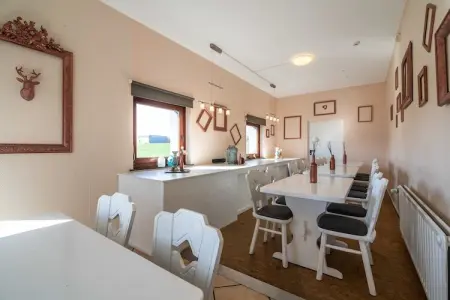 Relais Campagnard – Maison 33 pers., bar privé : photo 12