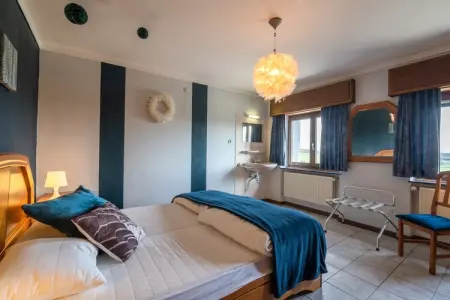 Relais Campagnard – Maison 33 pers., bar privé : photo 16