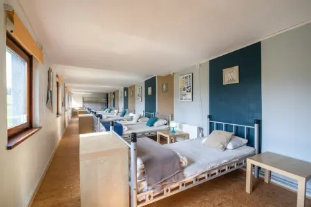 Relais Campagnard – Maison 33 pers., bar privé : photo 17