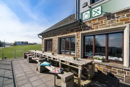 Relais Campagnard – Maison 33 pers., bar privé : photo 31