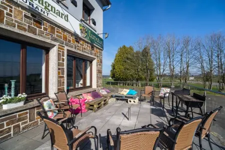 Relais Campagnard – Maison 33 pers., bar privé : photo 32