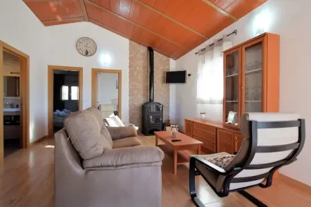 Location maison à Villanueva de la Concepción, Séjour à la campagne andalouse