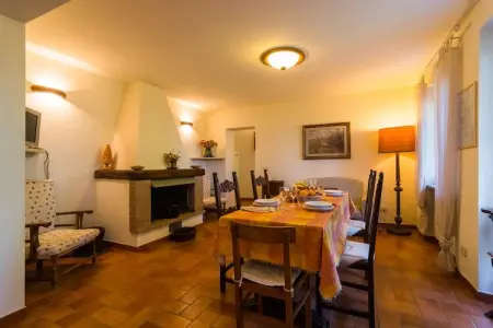 Gallorimpi, Spectaculaire maison de vacances à Dicomano avec piscine - Photo 5