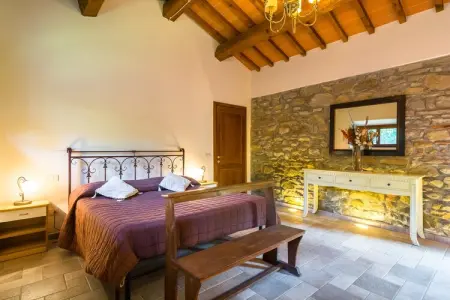 Gallorimpi, Spectaculaire maison de vacances à Dicomano avec piscine - Photo 6
