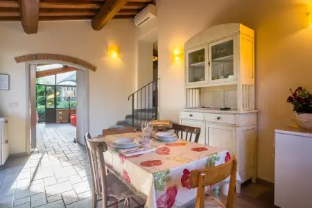 Gallorimpi, Spectaculaire maison de vacances à Dicomano avec piscine - Photo 11