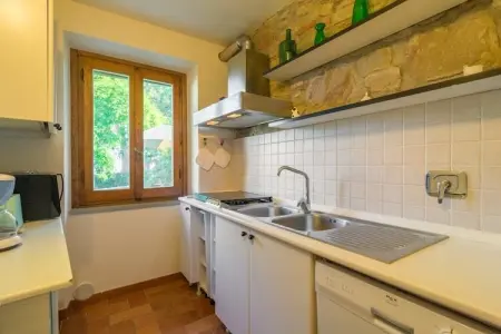 Gallorimpi, Spectaculaire maison de vacances à Dicomano avec piscine - Photo 12