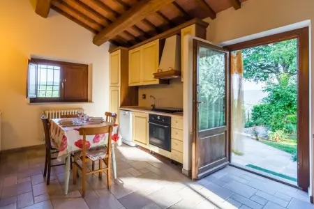 Gallorimpi, Spectaculaire maison de vacances à Dicomano avec piscine - Photo 13