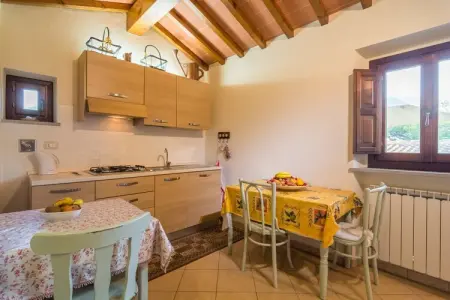 Gallorimpi, Spectaculaire maison de vacances à Dicomano avec piscine - Photo 14