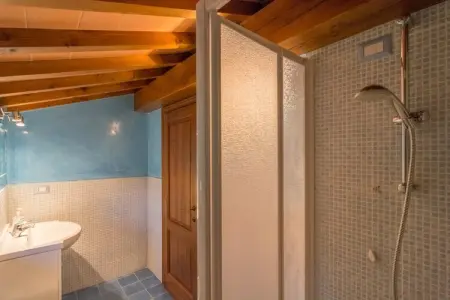 Gallorimpi, Spectaculaire maison de vacances à Dicomano avec piscine - Photo 22