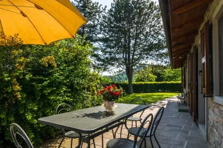 Gallorimpi, Spectaculaire maison de vacances à Dicomano avec piscine - Photo 24