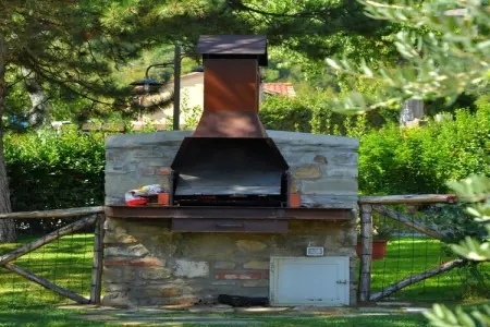 Gallorimpi, Spectaculaire maison de vacances à Dicomano avec piscine - Photo 25