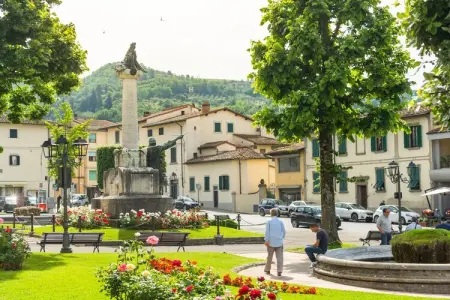 Gallorimpi, Spectaculaire maison de vacances à Dicomano avec piscine - Photo 28
