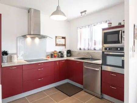 Carraou, Maison 5 personnes à Vielle Saint Girons - Photo 7