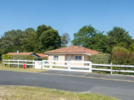 Carraou, Maison 5 personnes à Vielle Saint Girons - Photo 13