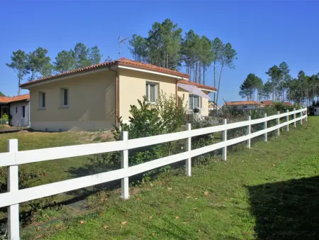 Carraou, Maison 5 personnes à Vielle Saint Girons - Photo 15