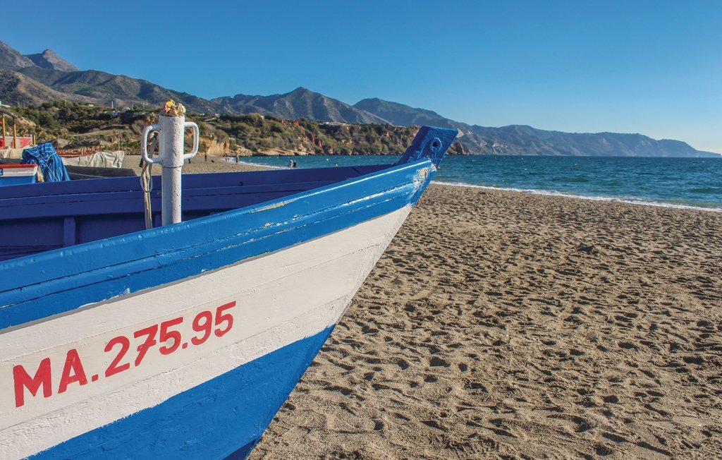 Appartement 4 personnes à Nerja - Photo 21