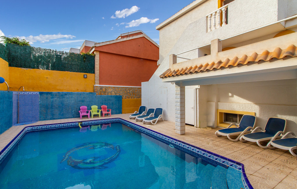 Maison 6 chambres piscine privée Gran Alacant - Photo 3