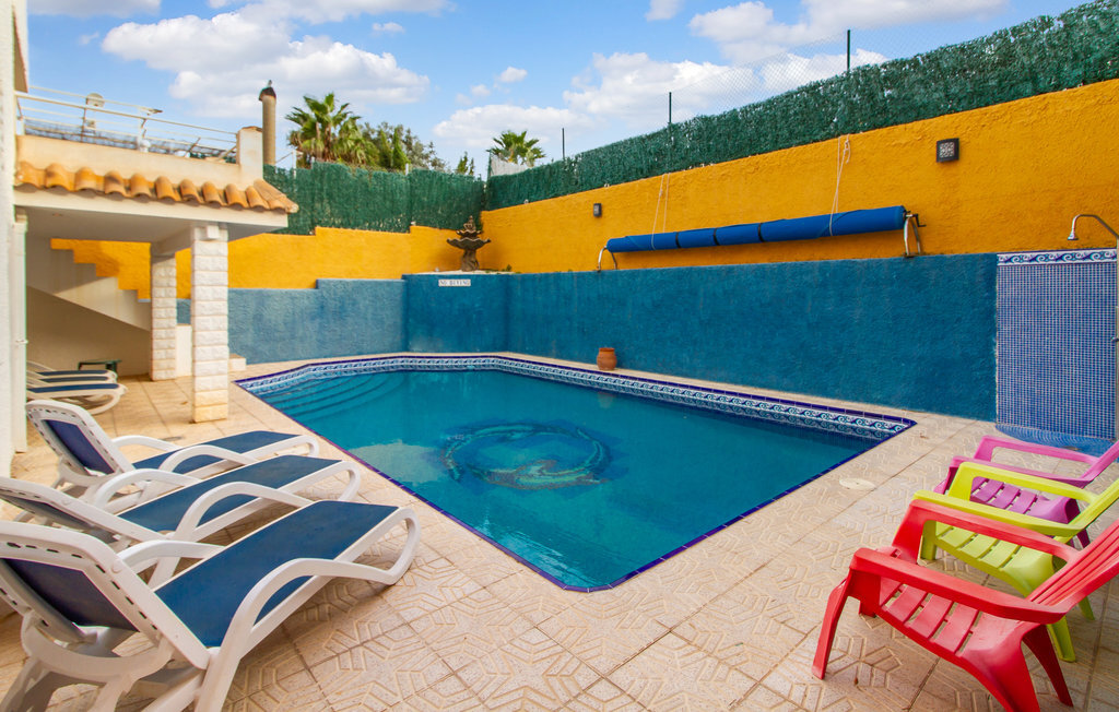 Maison 6 chambres piscine privée Gran Alacant - Photo 4