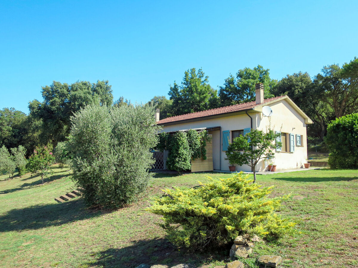 Gaia, maison 2 pièces avec piscine à Roccastrada - Photo 2