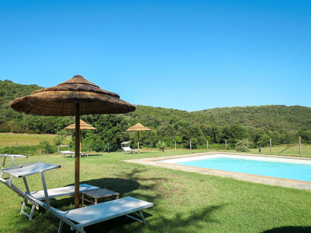 Gaia, maison 2 pièces avec piscine à Roccastrada - Photo 3