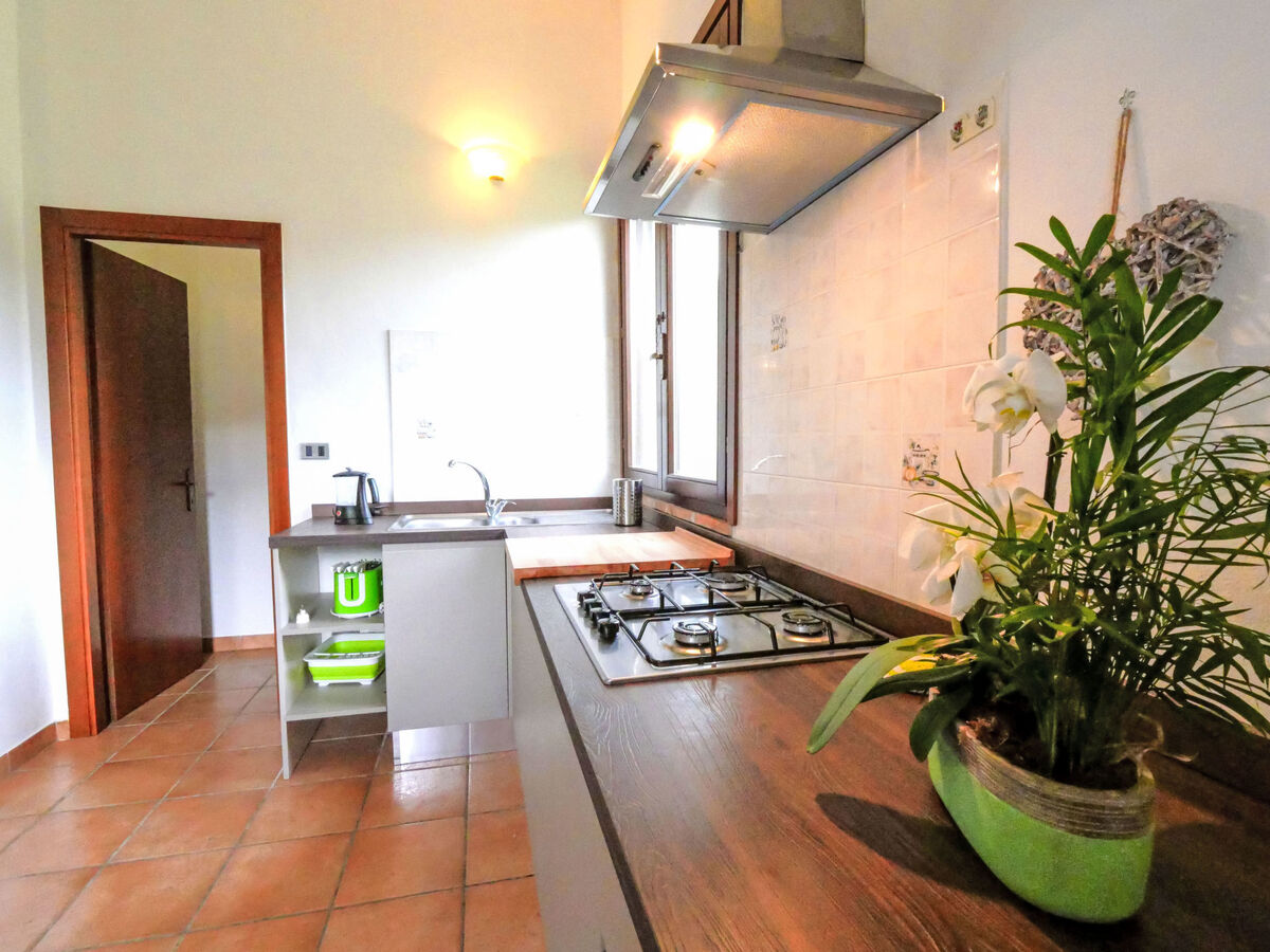 Gaia, maison 2 pièces avec piscine à Roccastrada - Photo 5