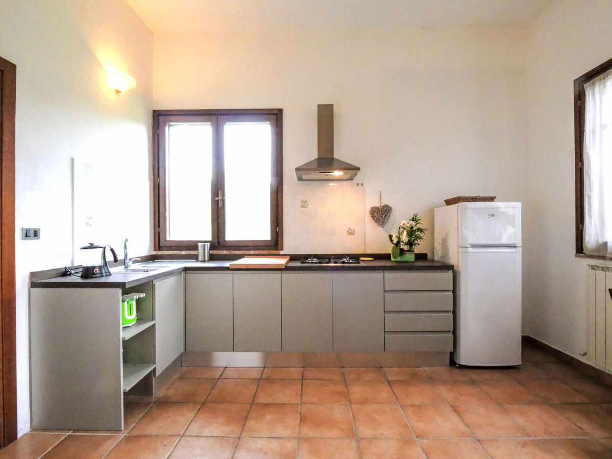Gaia, maison 2 pièces avec piscine à Roccastrada - Photo 7