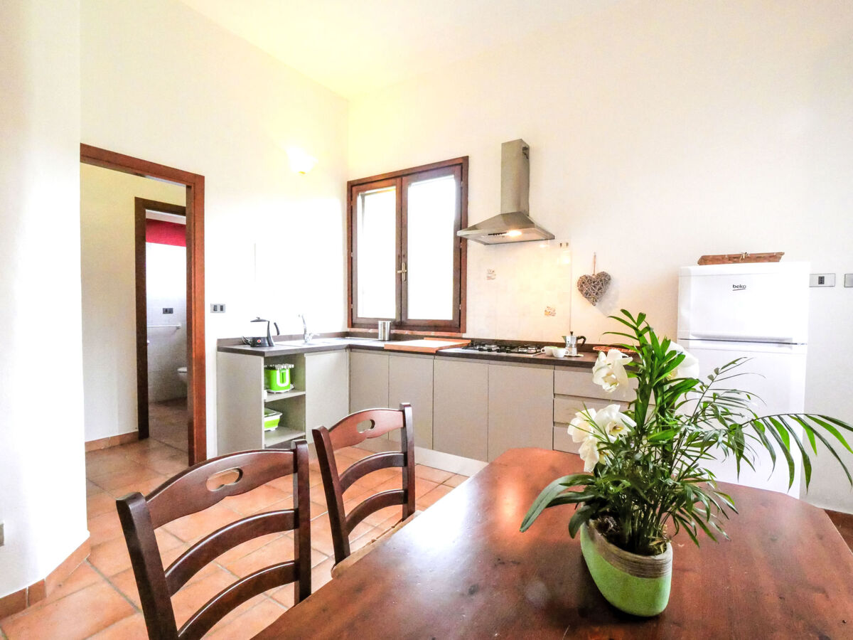 Gaia, maison 2 pièces avec piscine à Roccastrada - Photo 8