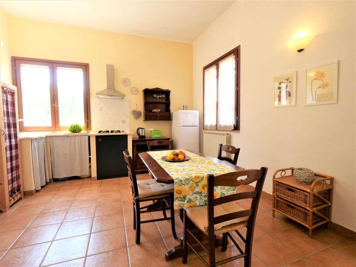 Gaia, maison 2 pièces avec piscine à Roccastrada - Photo 9