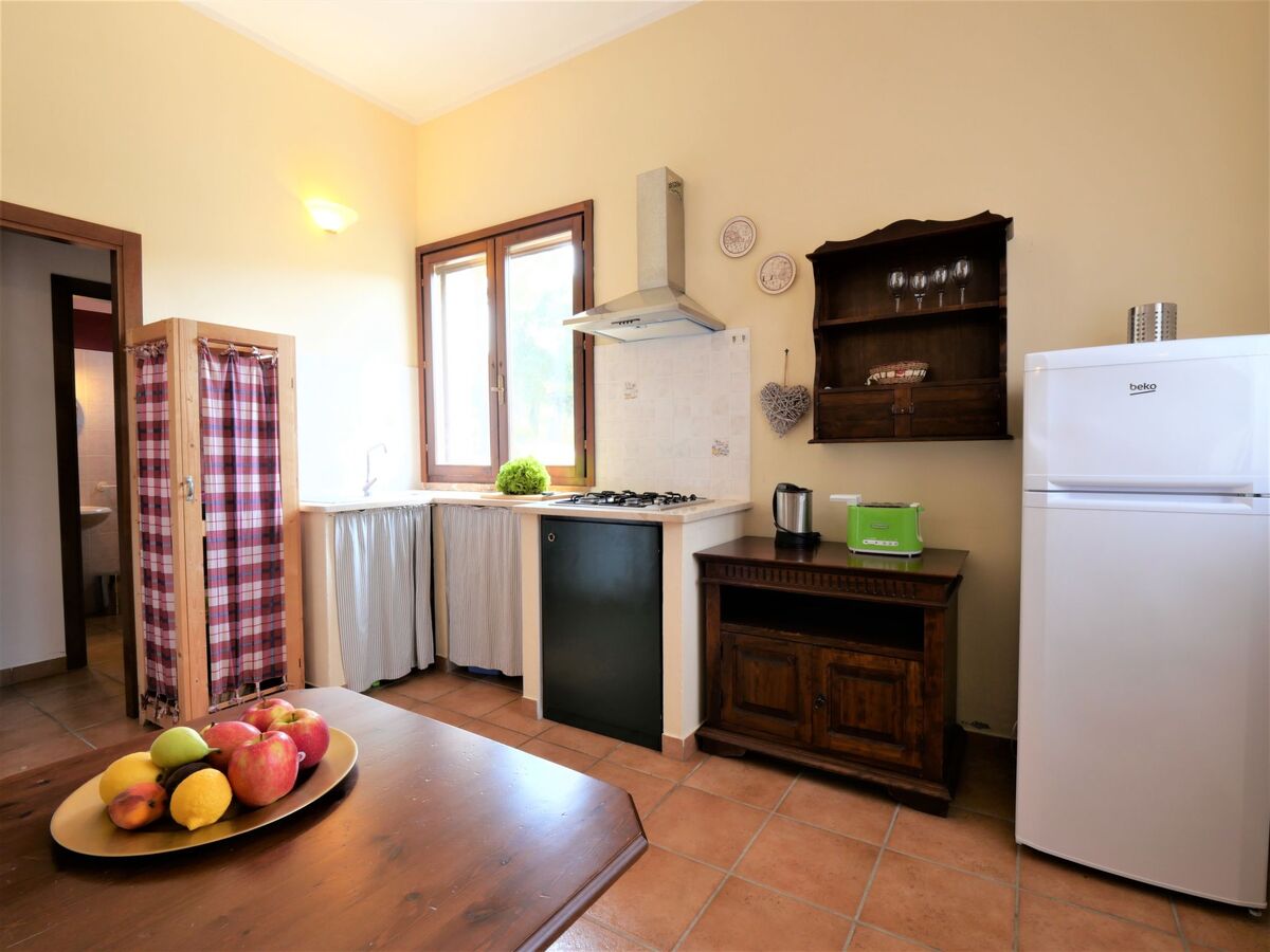 Gaia, maison 2 pièces avec piscine à Roccastrada - Photo 11