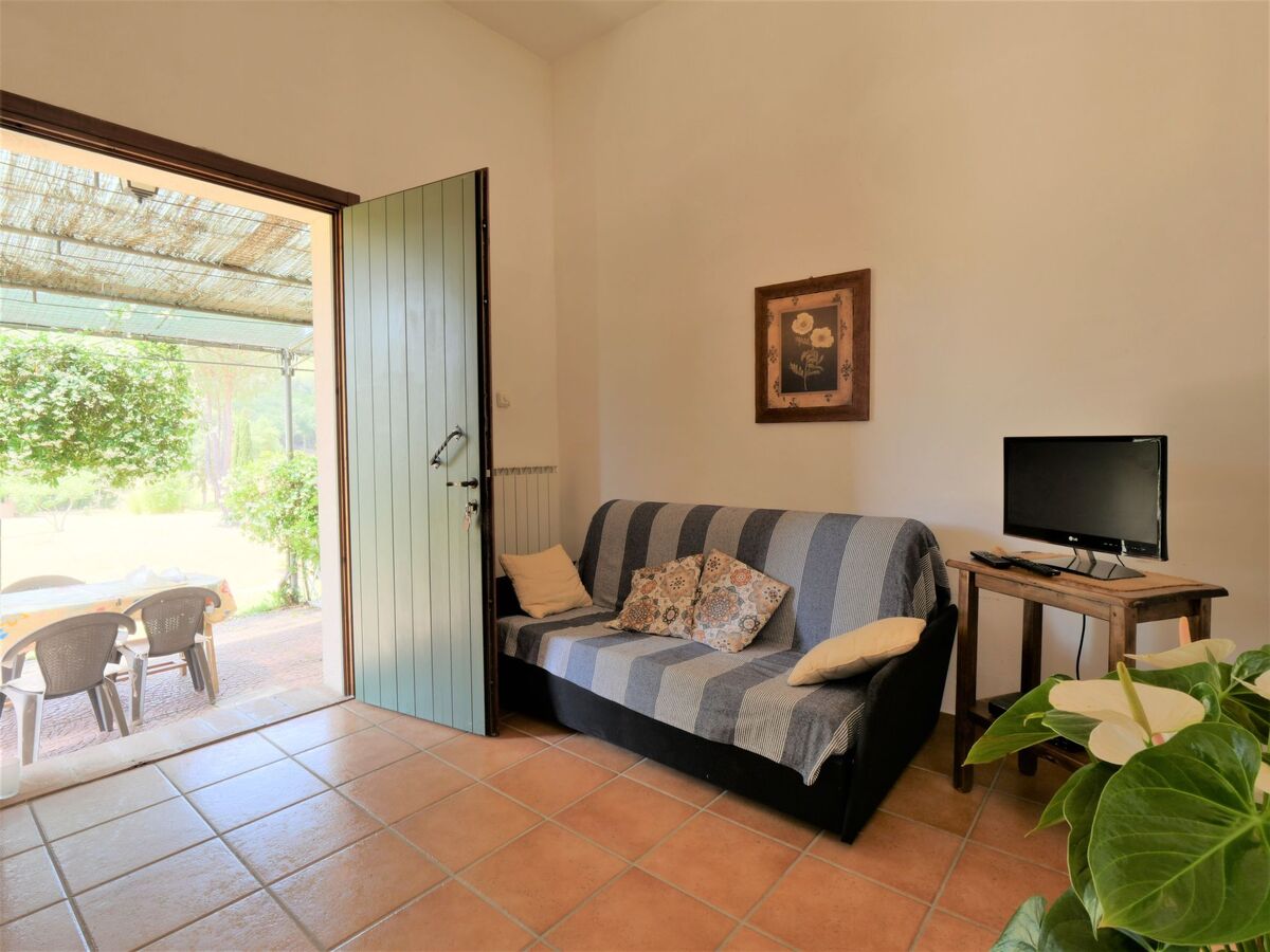 Gaia, maison 2 pièces avec piscine à Roccastrada - Photo 13