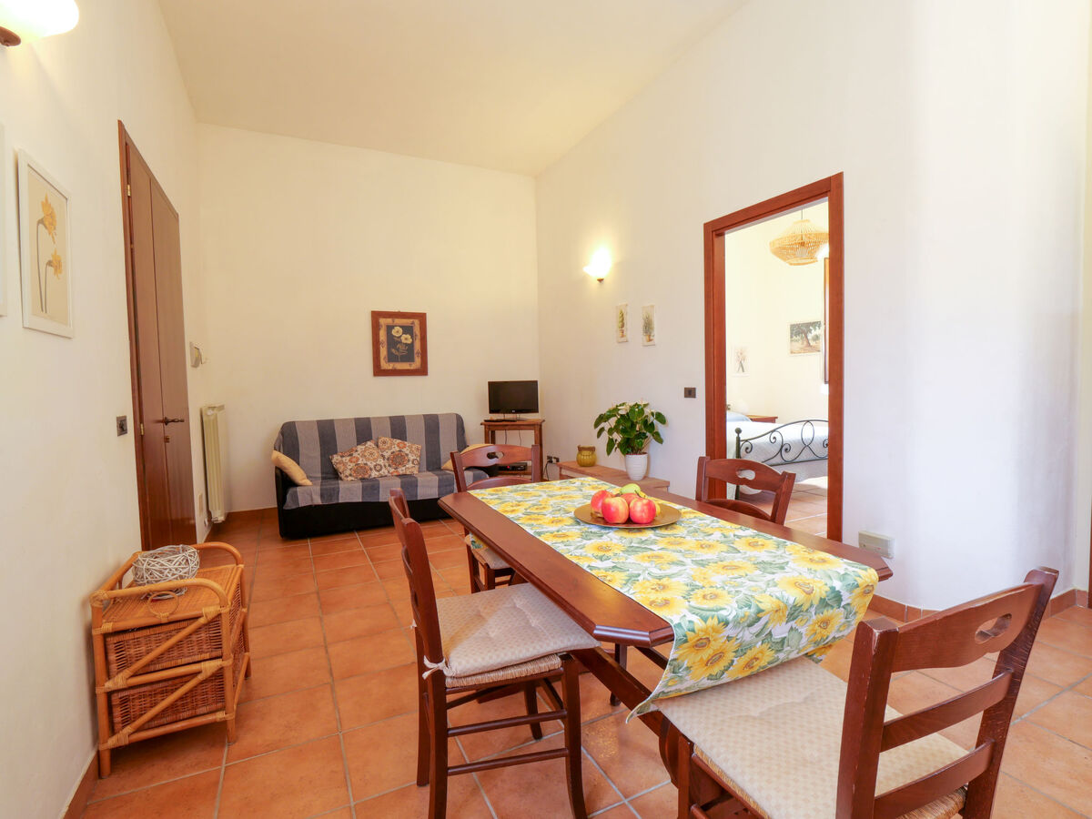 Gaia, maison 2 pièces avec piscine à Roccastrada - Photo 14
