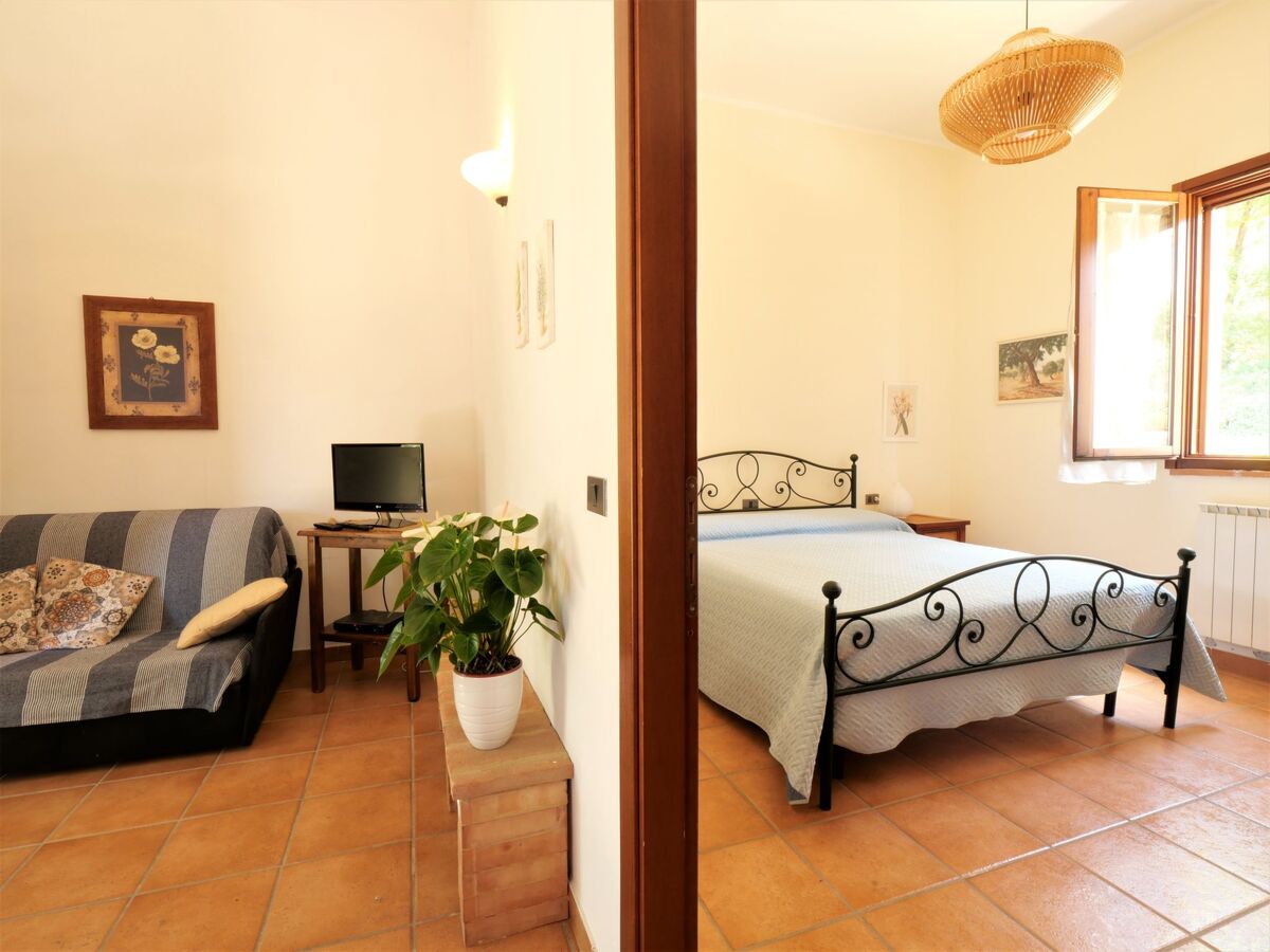 Gaia, maison 2 pièces avec piscine à Roccastrada - Photo 16