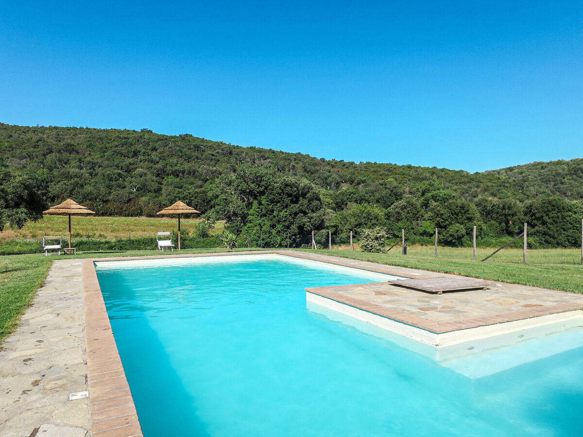 Gaia, maison 2 pièces avec piscine à Roccastrada - Photo 24