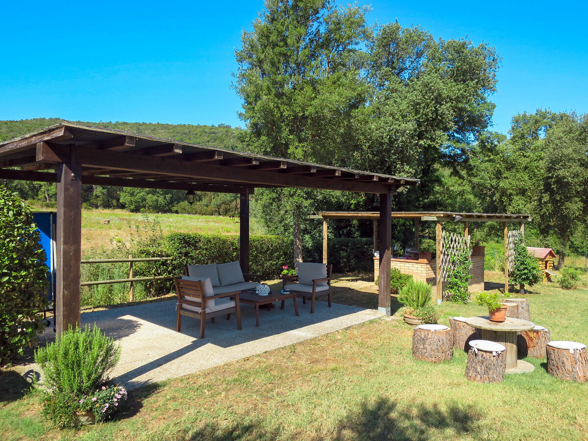 Gaia, maison 2 pièces avec piscine à Roccastrada - Photo 27