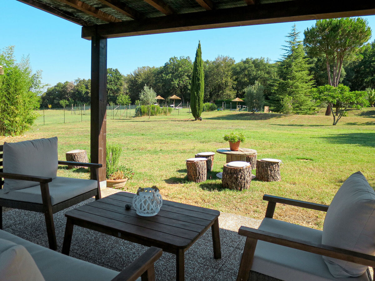 Gaia, maison 2 pièces avec piscine à Roccastrada - Photo 29