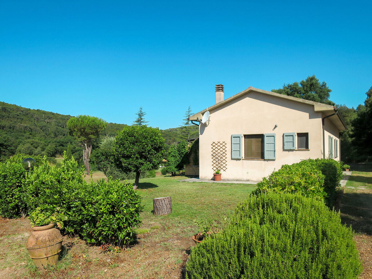 Gaia, maison 2 pièces avec piscine à Roccastrada - Photo 31