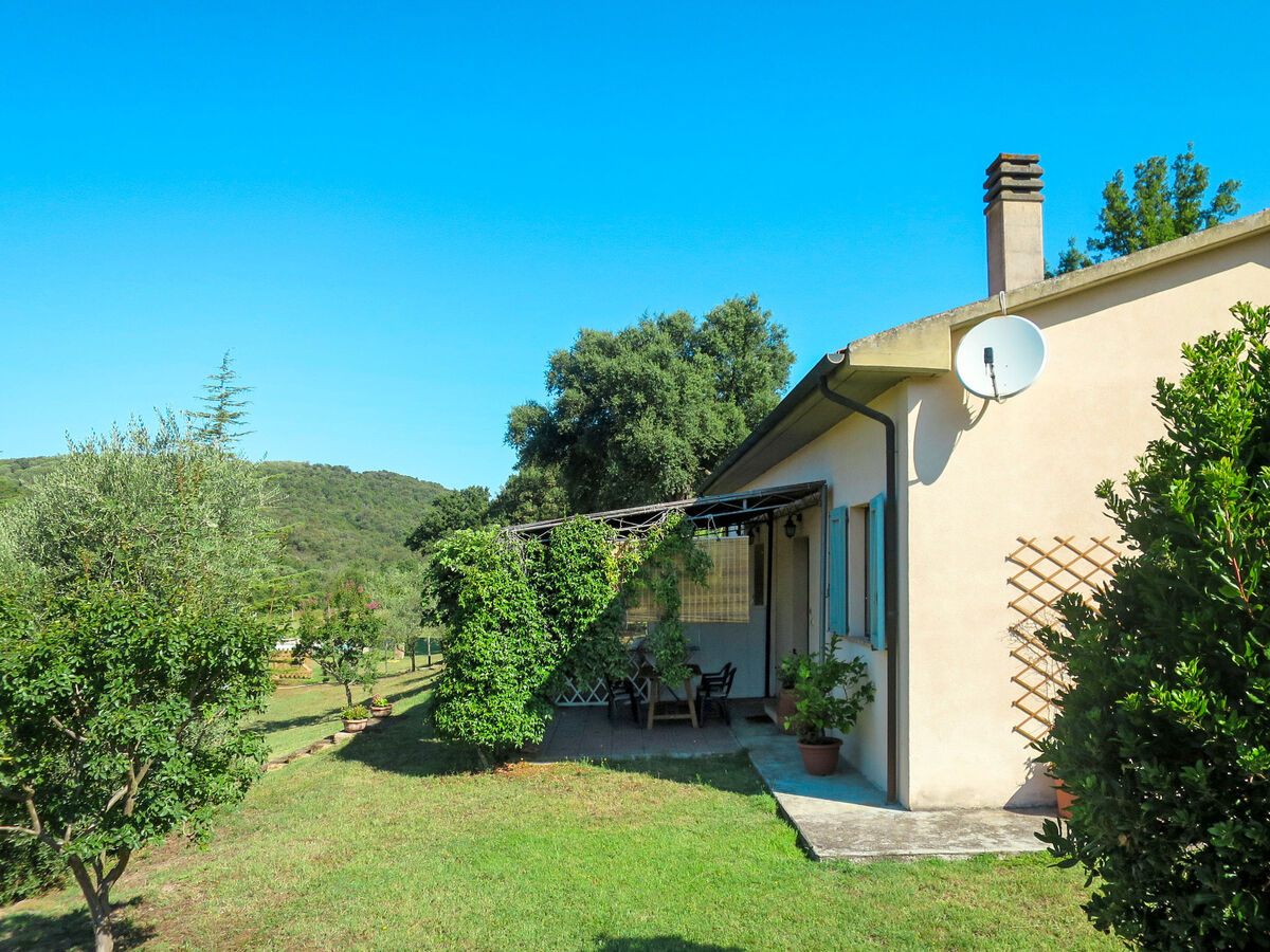 Gaia, maison 2 pièces avec piscine à Roccastrada - Photo 32