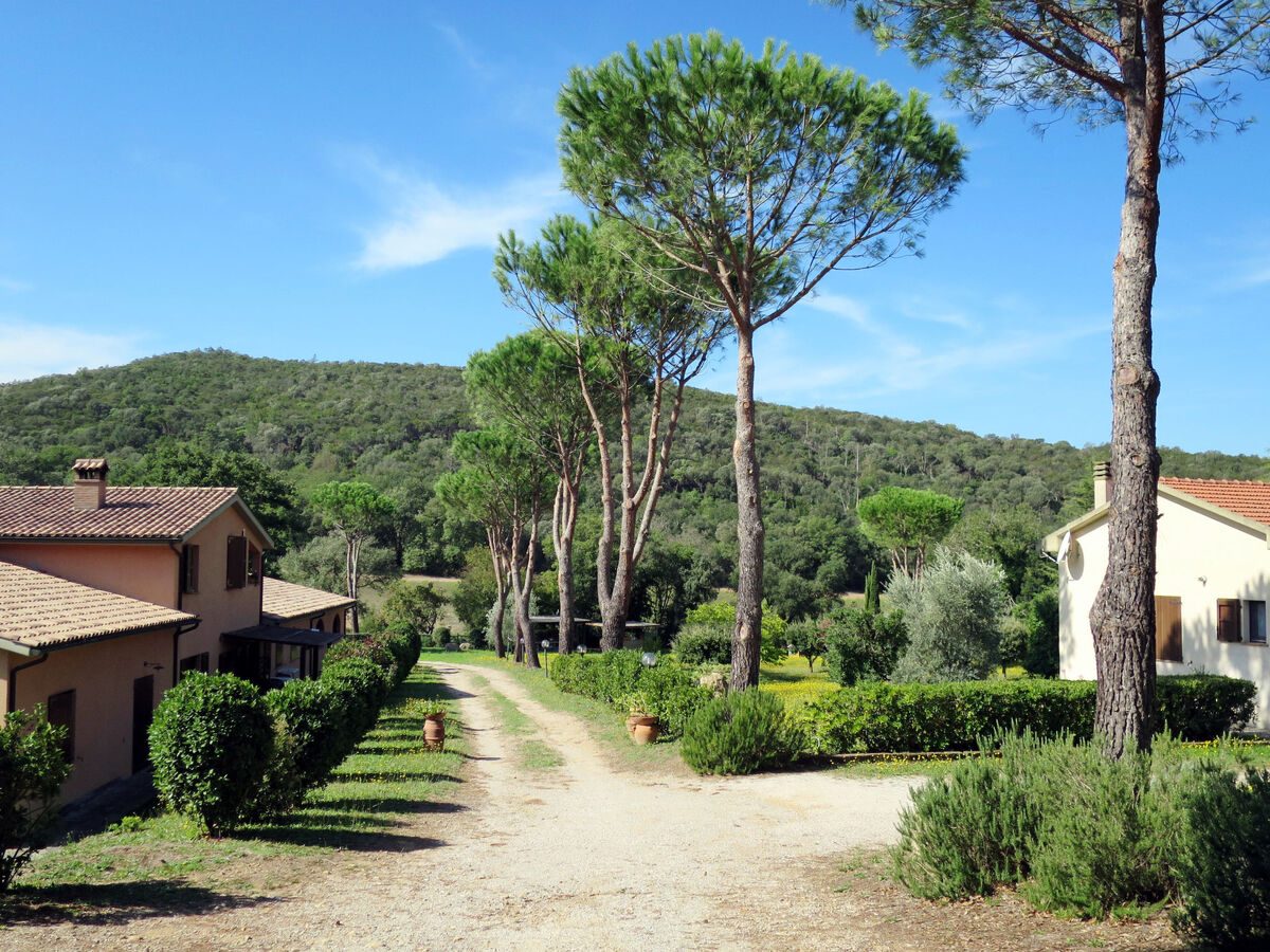 Gaia, maison 2 pièces avec piscine à Roccastrada - Photo 33