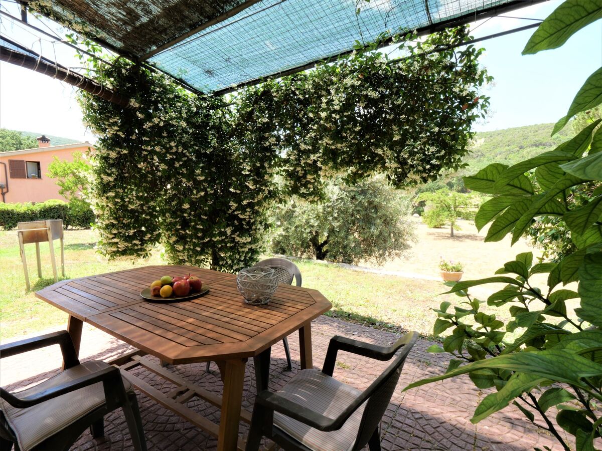 Gaia, maison 2 pièces avec piscine à Roccastrada - Photo 34