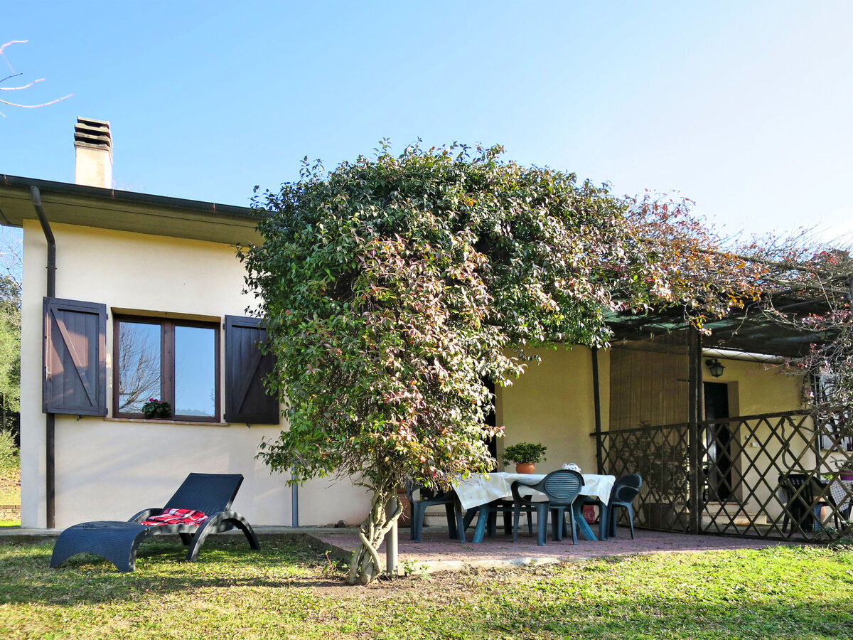 Gaia, maison 2 pièces avec piscine à Roccastrada - Photo 35