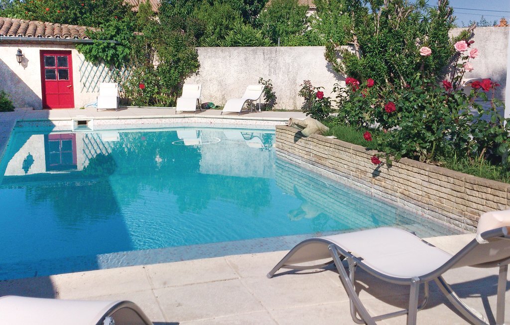 Maison 4 chambres avec piscine à Milhaud - Photo 12