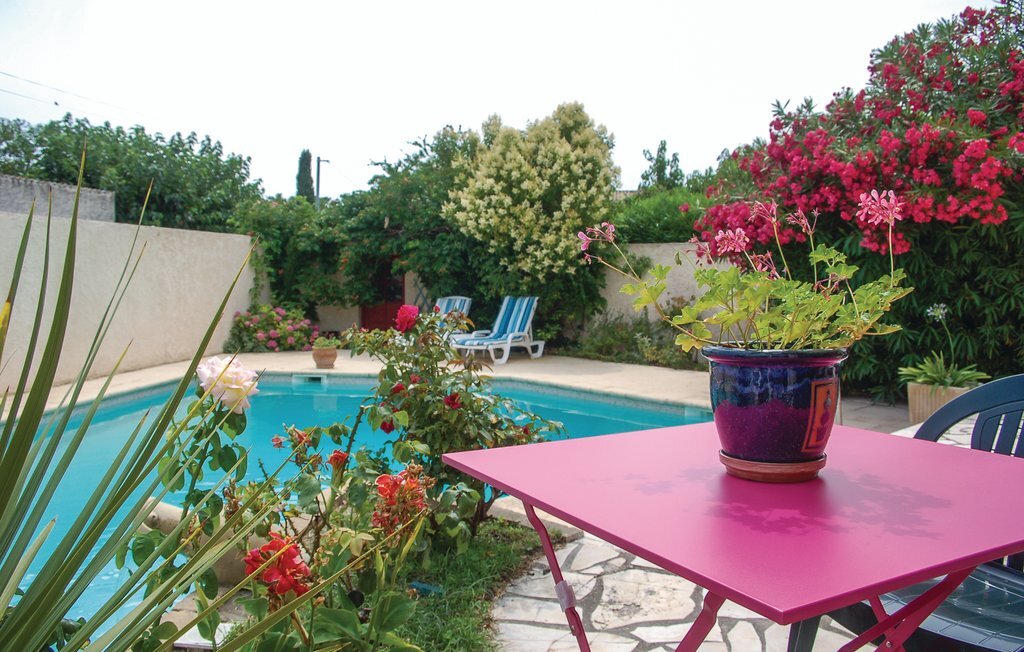 Maison 4 chambres avec piscine à Milhaud - Photo 16