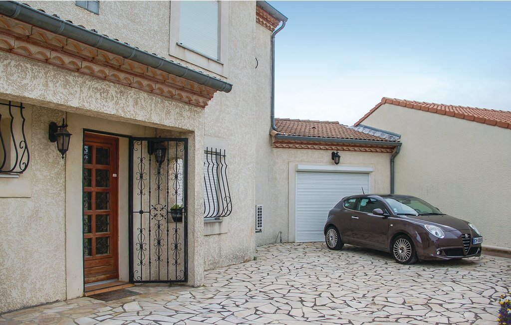 Maison 4 chambres avec piscine à Milhaud - Photo 17