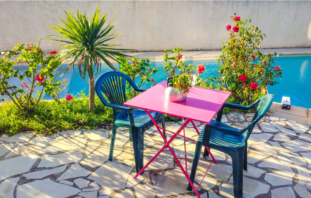 Maison 4 chambres avec piscine à Milhaud - Photo 18