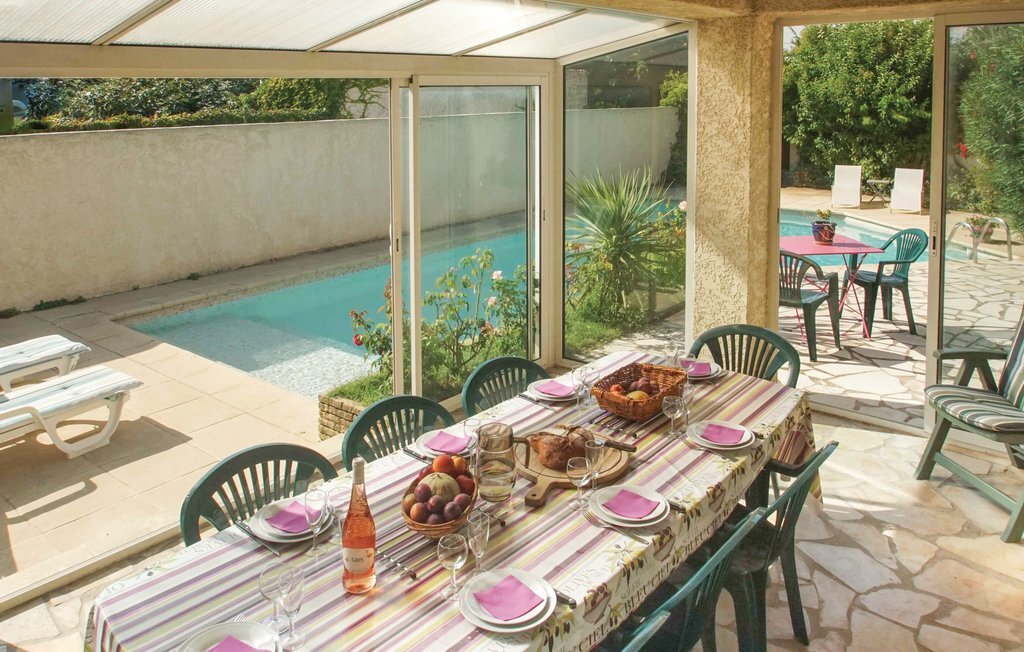 Maison 4 chambres avec piscine à Milhaud - Photo 21