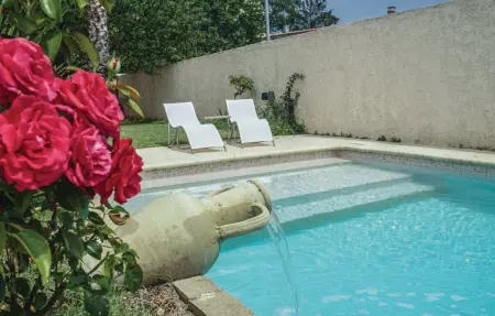 Maison 4 chambres avec piscine à Milhaud : photo 9